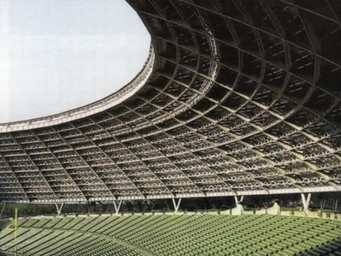 大型膜結(jié)構(gòu)看臺 